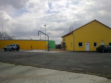 BST Kamenice